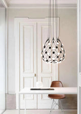 Mesh LED Pendelleuchte, Ø55 von Luceplan - 2 - Jacobsen Plus