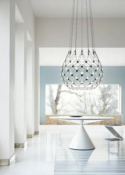 Mesh LED pendel Ø80 fra Luceplan - 2 - Jacobsen Plus