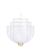 Meshmatics Chandelier, small von Moooi - 1 - Jacobsen Plus