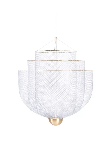 Meshmatics Chandelier, small von Moooi - 1 - Jacobsen Plus