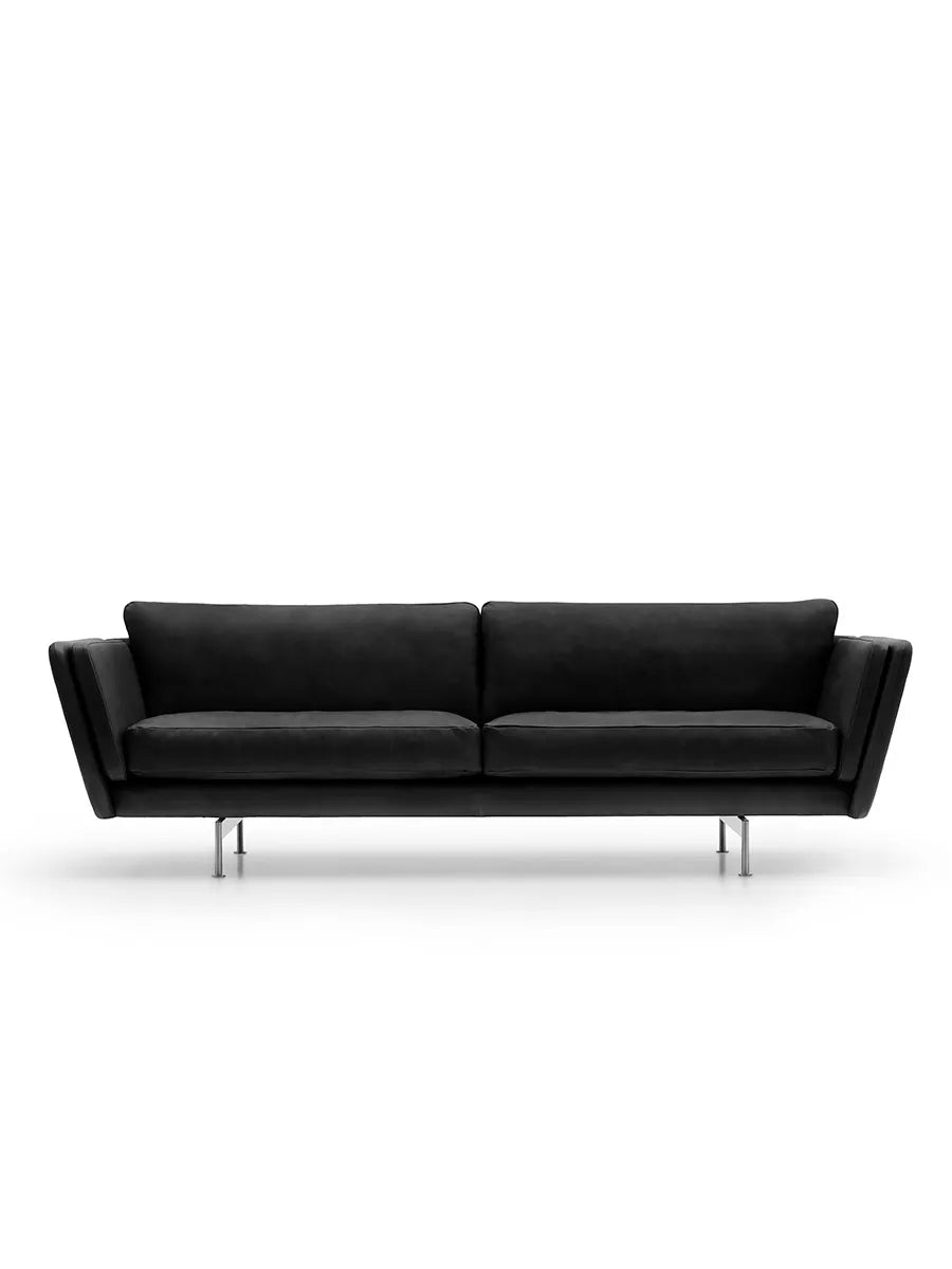MH GRASP Sofa, gefion læder fra Mogens Hansen - 6 - Jacobsen Plus