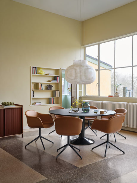 Strand Pendelleuchte, geschlossen von Muuto - Ø45 cm - Jacobsen Plus