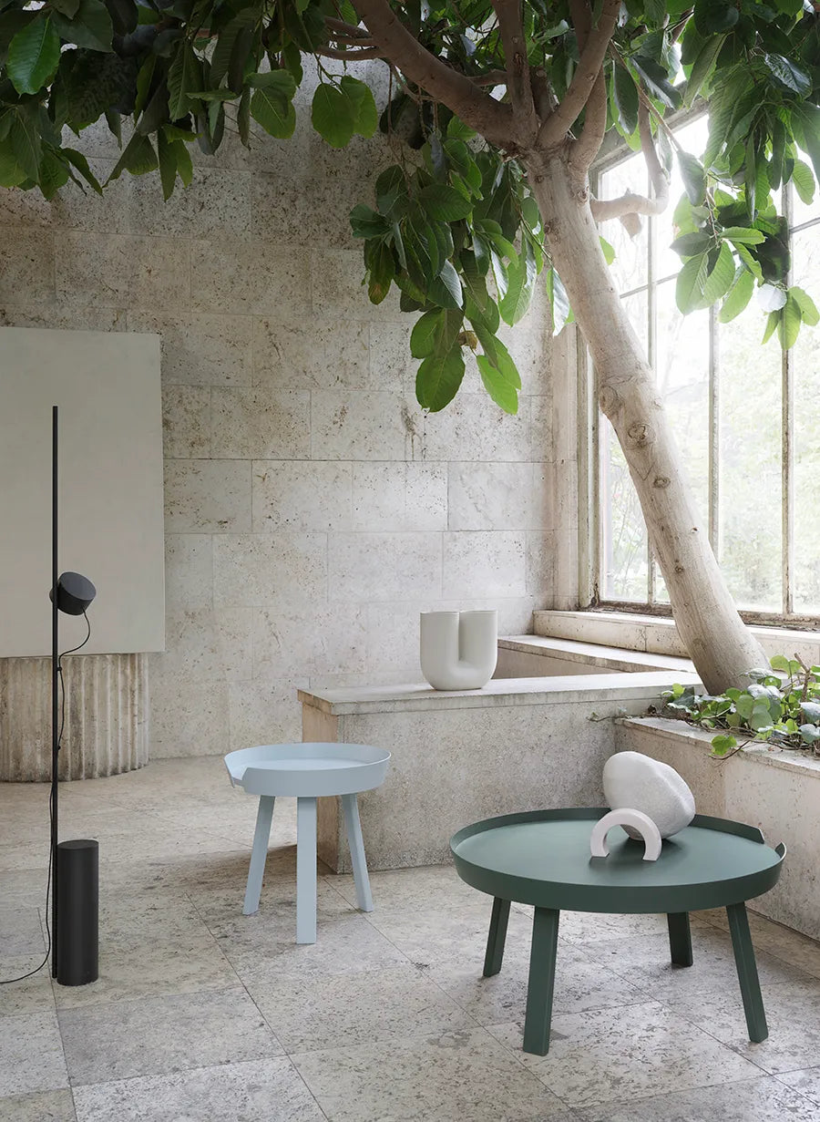 Around Coffee Table, large von Muuto - 3 - Jacobsen Plus