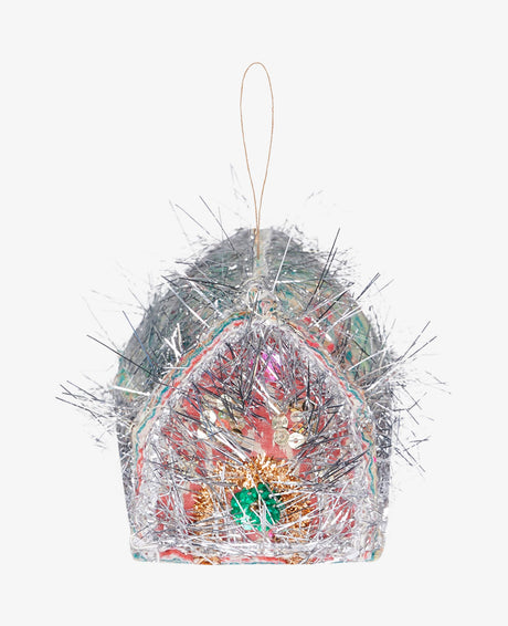 Gingerbread Kantha House Ornament von Sissel Edelbo - 4 - Jacobsen Plus