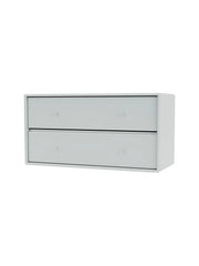 6125 Schubladenmodul inkl. Beine von Montana