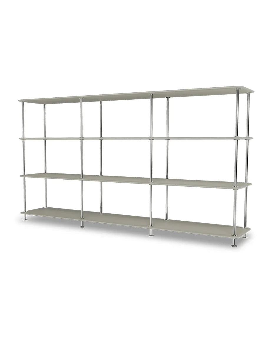 Montana Free Reol 333000, chrome - Fennel - Jacobsen Plus