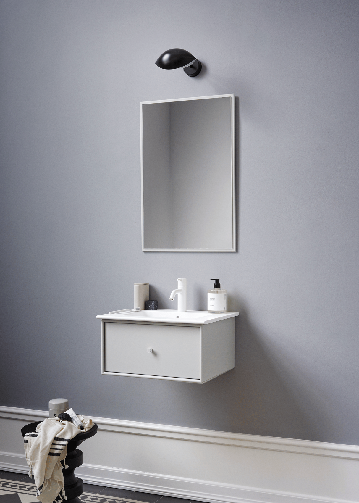 Colour Frame Spiegel, SP1208, B 46,8 x H 69,6 cm von Montana - 2 - Jacobsen Plus