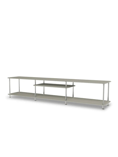 Montana Free Reol 111010, chrome - Schwarz - Jacobsen Plus