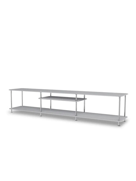 Montana Free Reol 111010, chrome - Schwarz - Jacobsen Plus