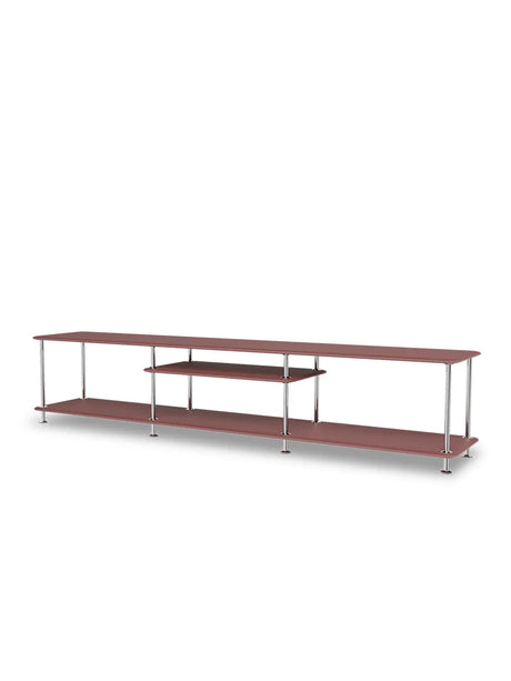 Montana Free Reol 111010, chrome - Schwarz - Jacobsen Plus