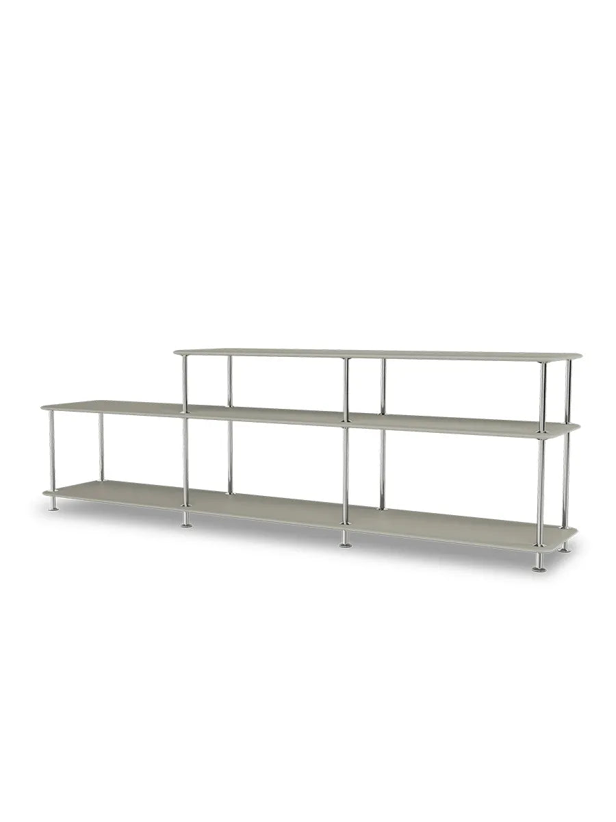 Montana Free Reol 111220, chrome - 1 - Jacobsen Plus