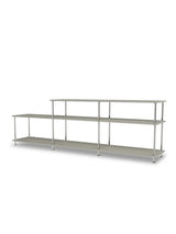 Montana Free Reol 111220, chrome - Fennel - Jacobsen Plus