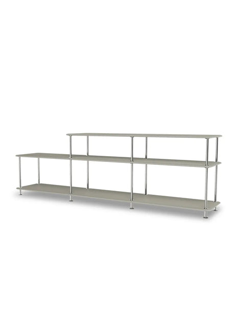 Montana Free Reol 111220, chrome - Fennel - Jacobsen Plus