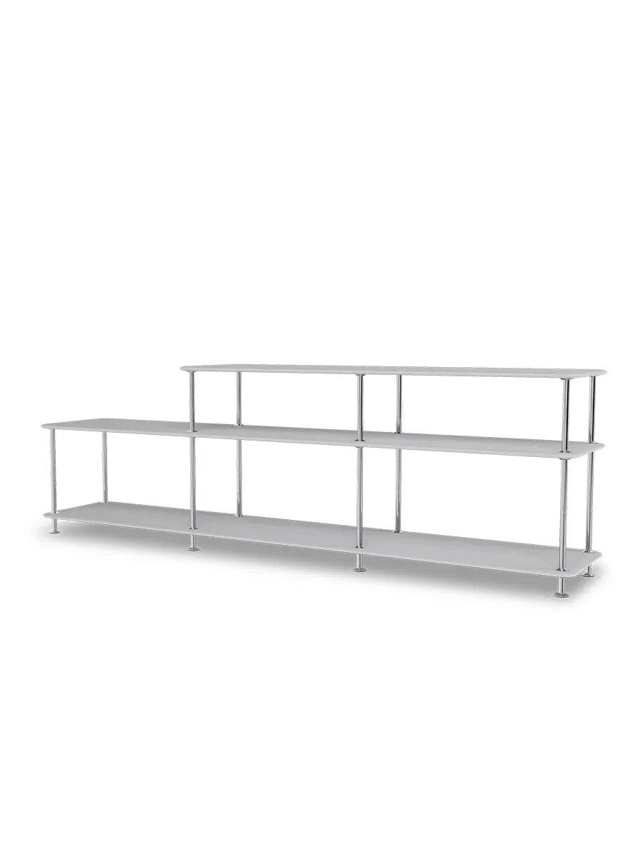 Montana Free Reol 111220, chrome - 5 - Jacobsen Plus
