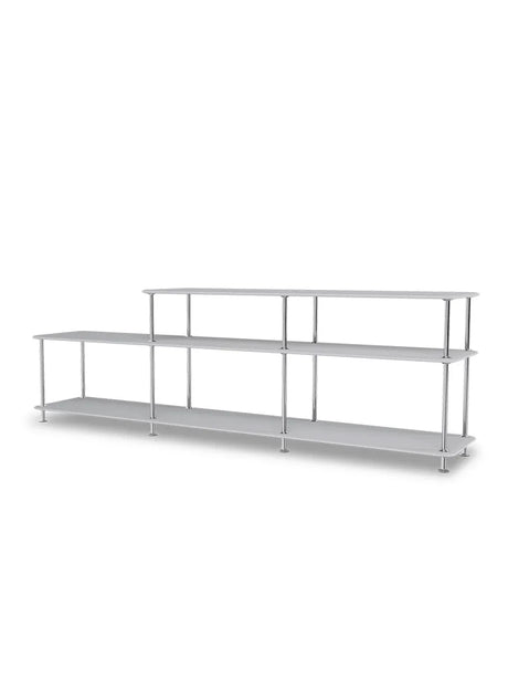 Montana Free Regal 111220, chrome - Schwarz - Jacobsen Plus