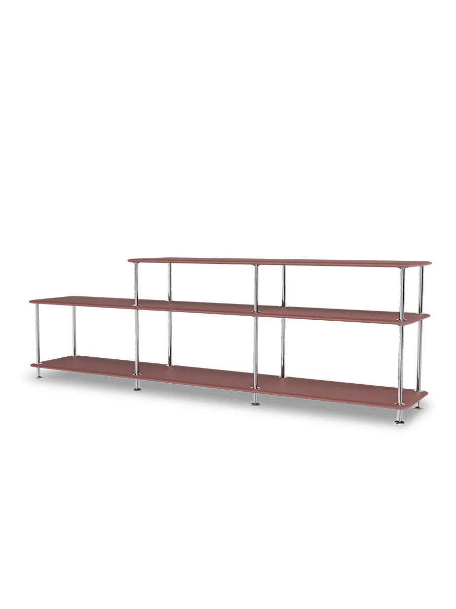 Montana Free Reol 111220, chrome - Masala - Jacobsen Plus