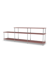 Montana Free Reol 111220, chrome - Masala - Jacobsen Plus