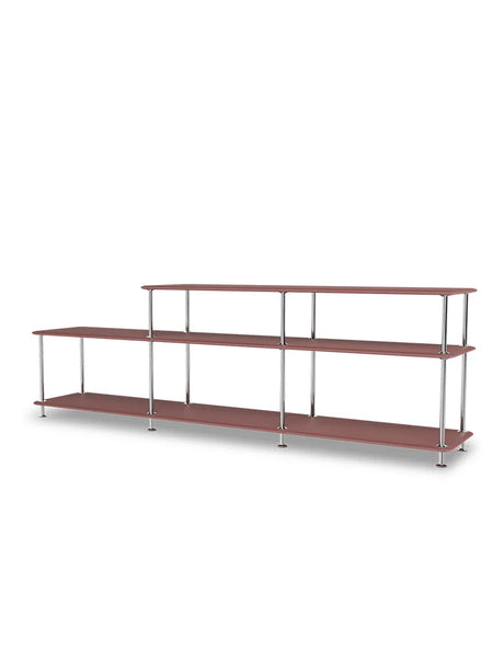 Montana Free Reol 111220, chrome - Masala - Jacobsen Plus