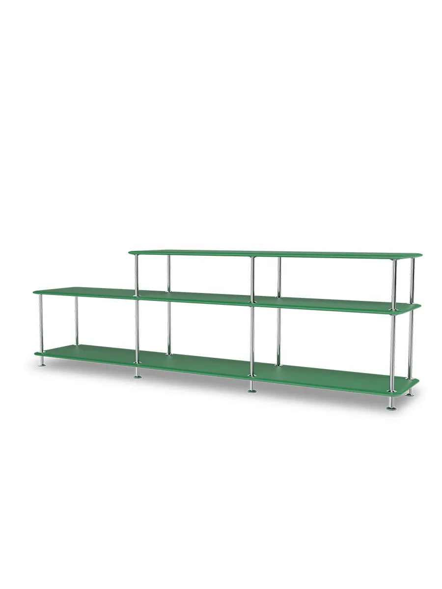 Montana Free Reol 111220, chrome - Parsley - Jacobsen Plus