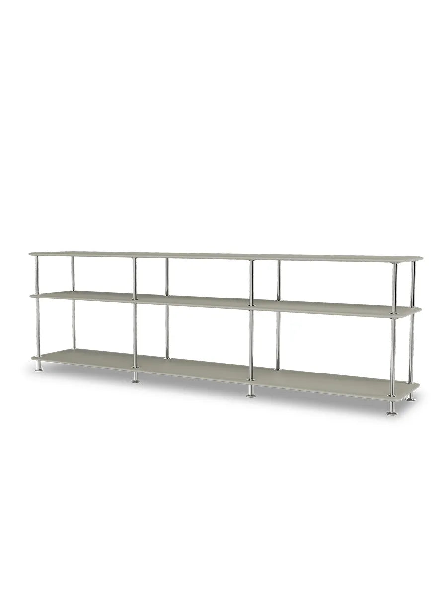 Montana Free Reol 111222, chrome - 3 - Jacobsen Plus