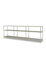Montana Free Reol 111222, chrome - Fennel - Jacobsen Plus