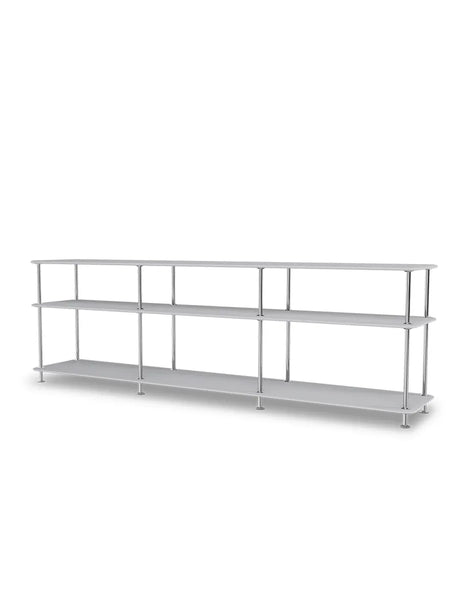 Montana Free Regal 111222, chrome - Schwarz - Jacobsen Plus