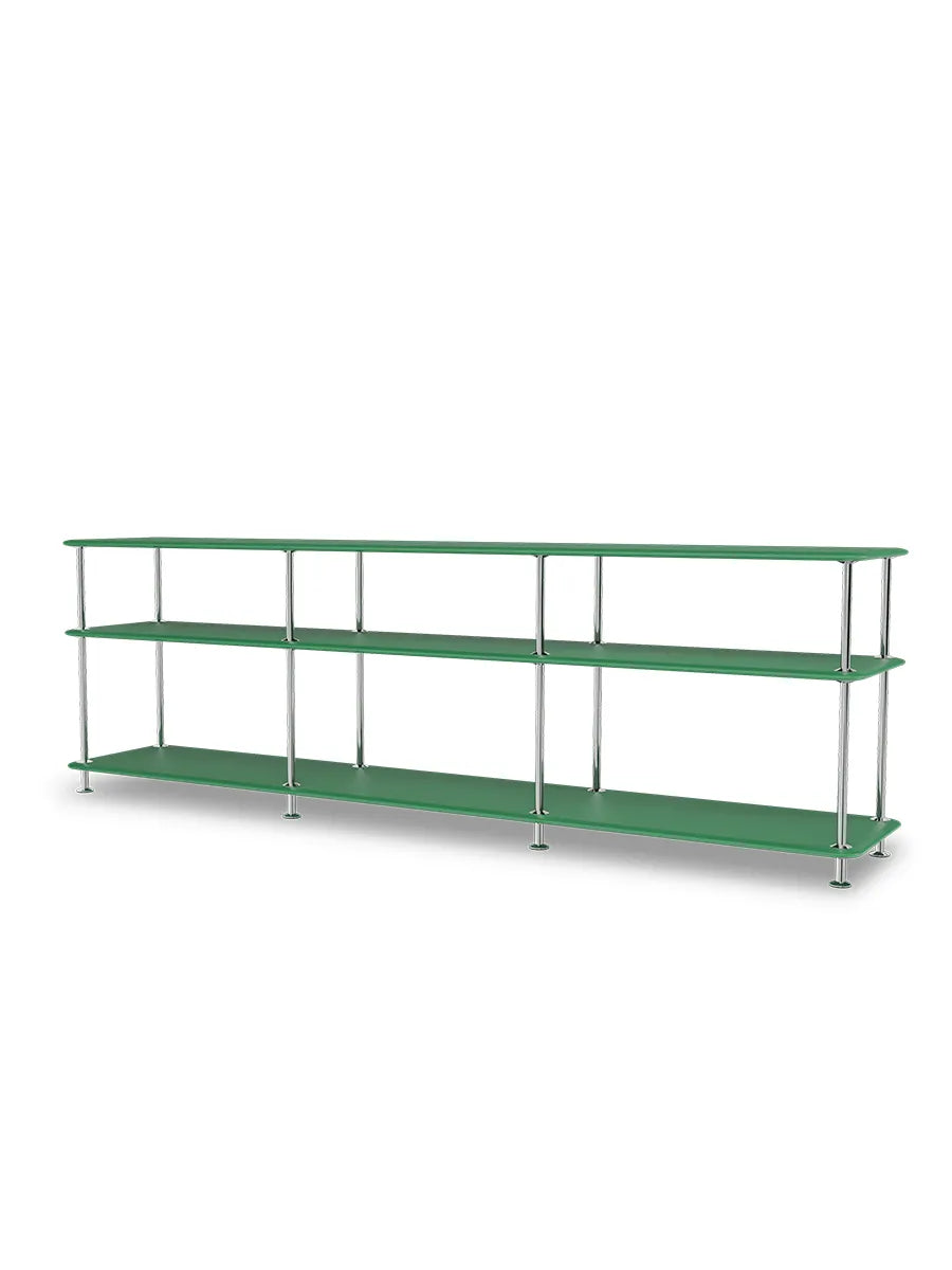 Montana Free Reol 111222, chrome - Parsley - Jacobsen Plus