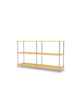 Montana Free Reol 220000, chrome - Acacia - Jacobsen Plus