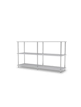 Montana Free Reol 220000, chrome - 3 - Jacobsen Plus