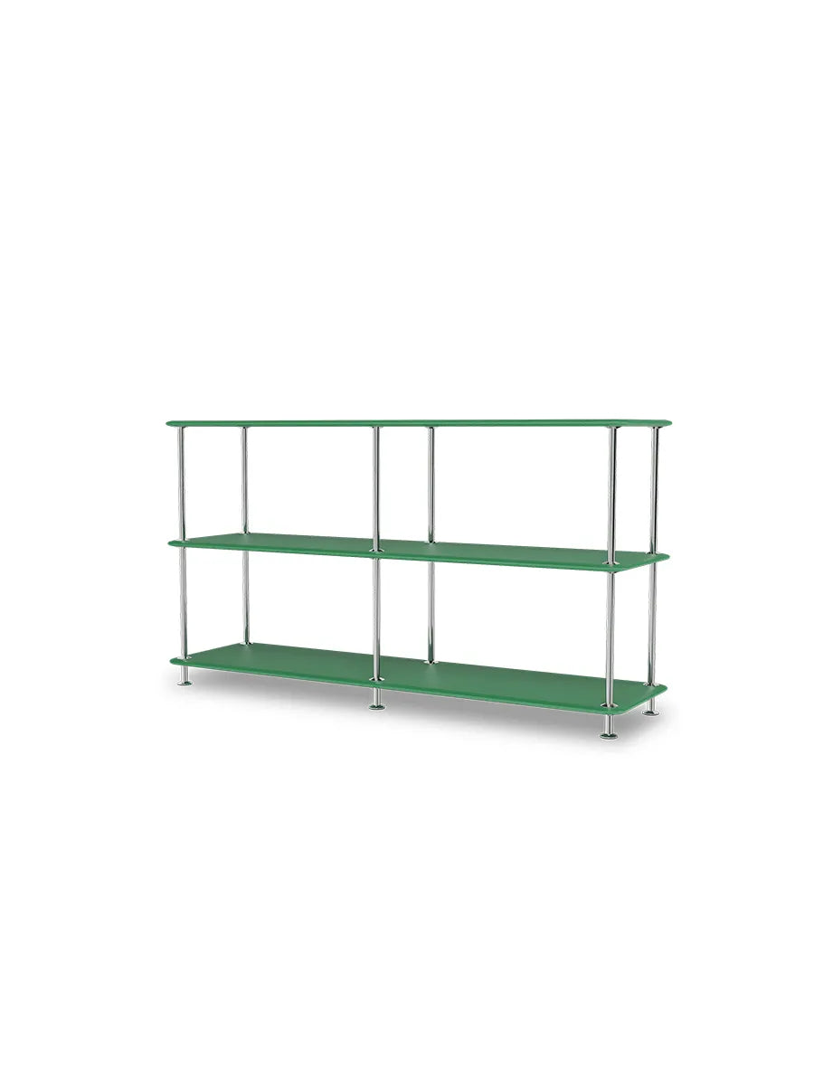 Montana Free Reol 220000, chrome - Parsley - Jacobsen Plus