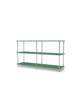 Montana Free Reol 220000, chrome - Parsley - Jacobsen Plus