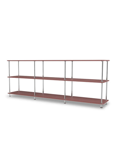 Montana Free Regal 222000, Chrome - Schwarz - Jacobsen Plus