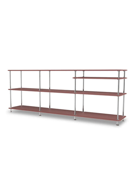 Montana Free Reol 222100, chrome - Schwarz - Jacobsen Plus