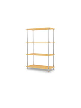 Montana Free Reol 300000, chrome - Acacia - Jacobsen Plus