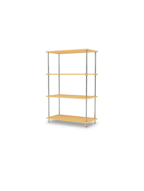 Montana Free Reol 300000, chrome - Acacia - Jacobsen Plus