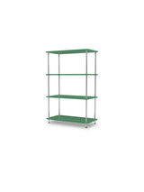 Montana Free Reol 300000, chrome - Parsley - Jacobsen Plus