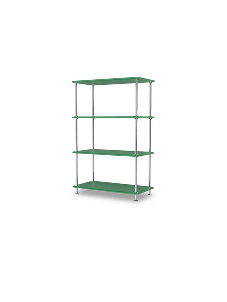 Montana Free Reol 300000, chrome - Parsley - Jacobsen Plus