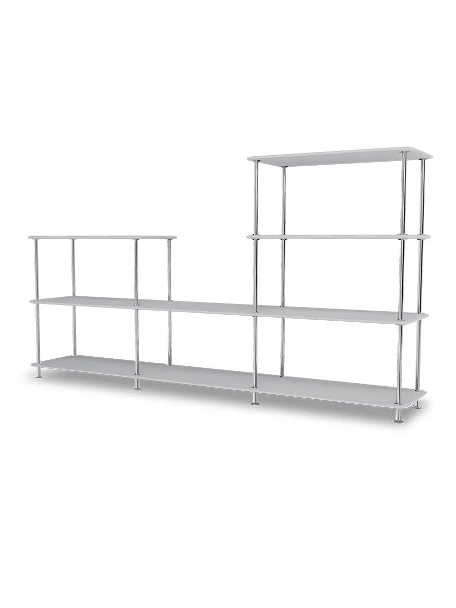Montana Free Reol 312000, chrome - 4 - Jacobsen Plus