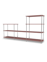 Montana Free Reol 312000, chrome - Masala - Jacobsen Plus