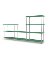 Montana Free Reol 312000, chrome - Parsley - Jacobsen Plus