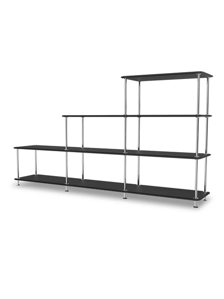 Montana Free Regal 321000, chrome - Schwarz - Jacobsen Plus