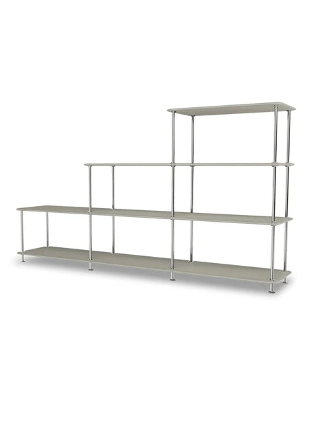 Montana Free Regal 321000, chrome - Schwarz - Jacobsen Plus