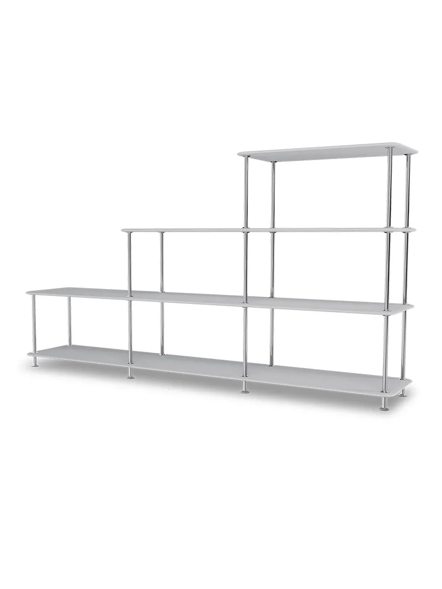 Montana Free Reol 321000, chrome - 5 - Jacobsen Plus