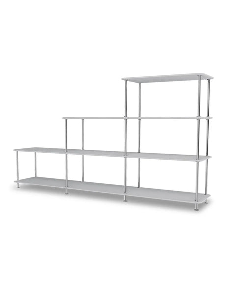 Montana Free Regal 321000, chrome - Schwarz - Jacobsen Plus
