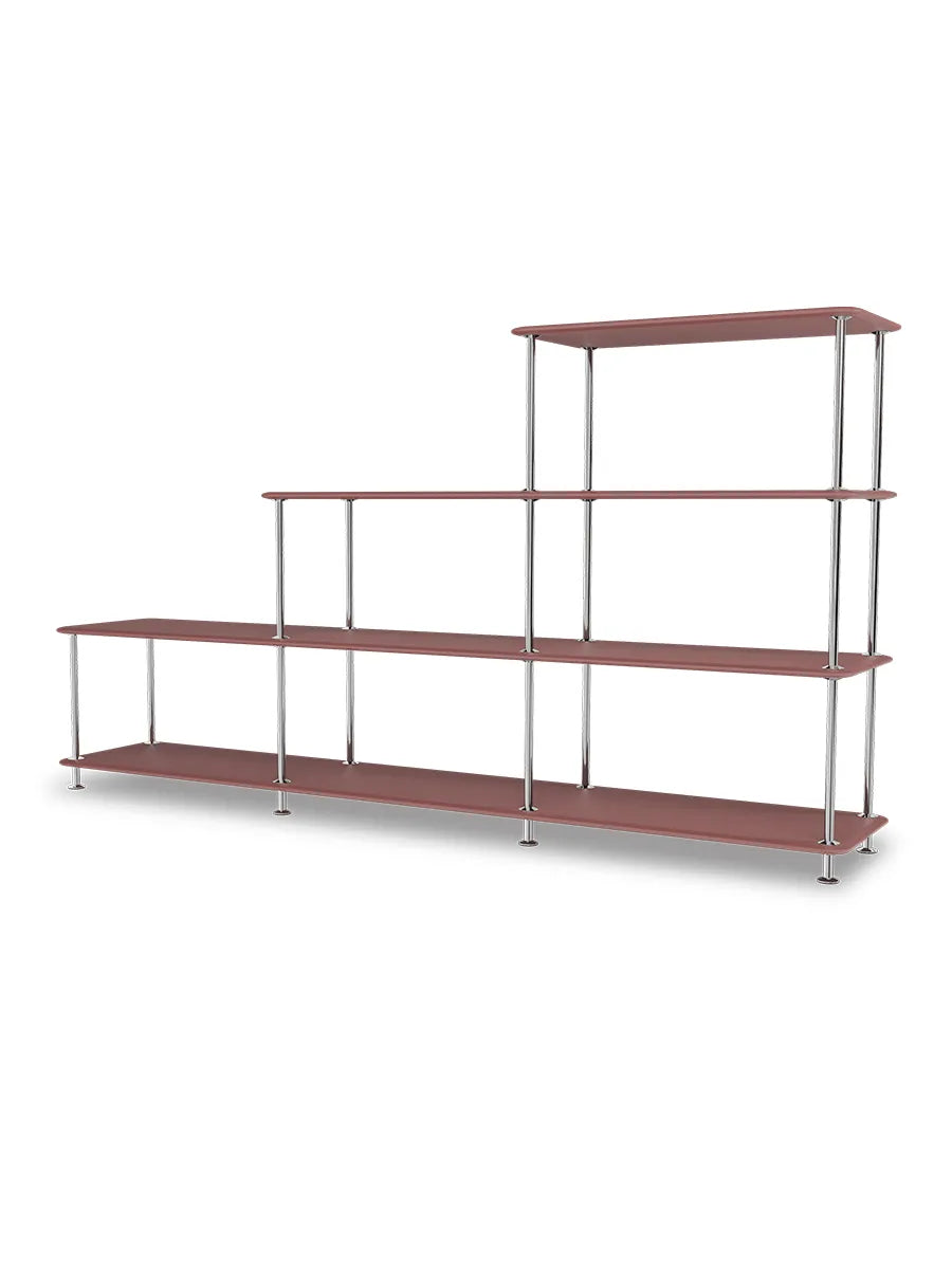 Montana Free Reol 321000, chrome - 6 - Jacobsen Plus