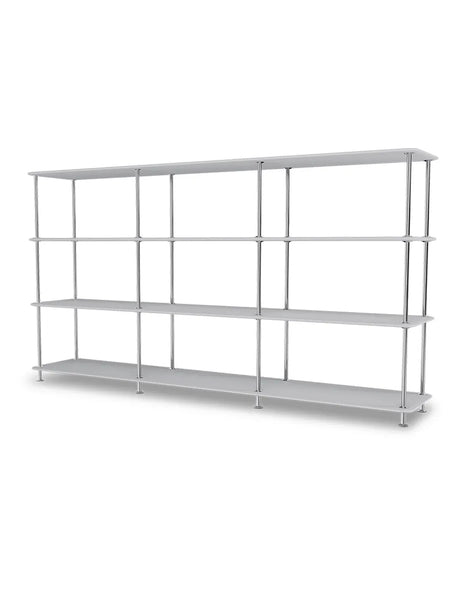 Montana Free Regal 333000, Chrome - Schwarz - Jacobsen Plus