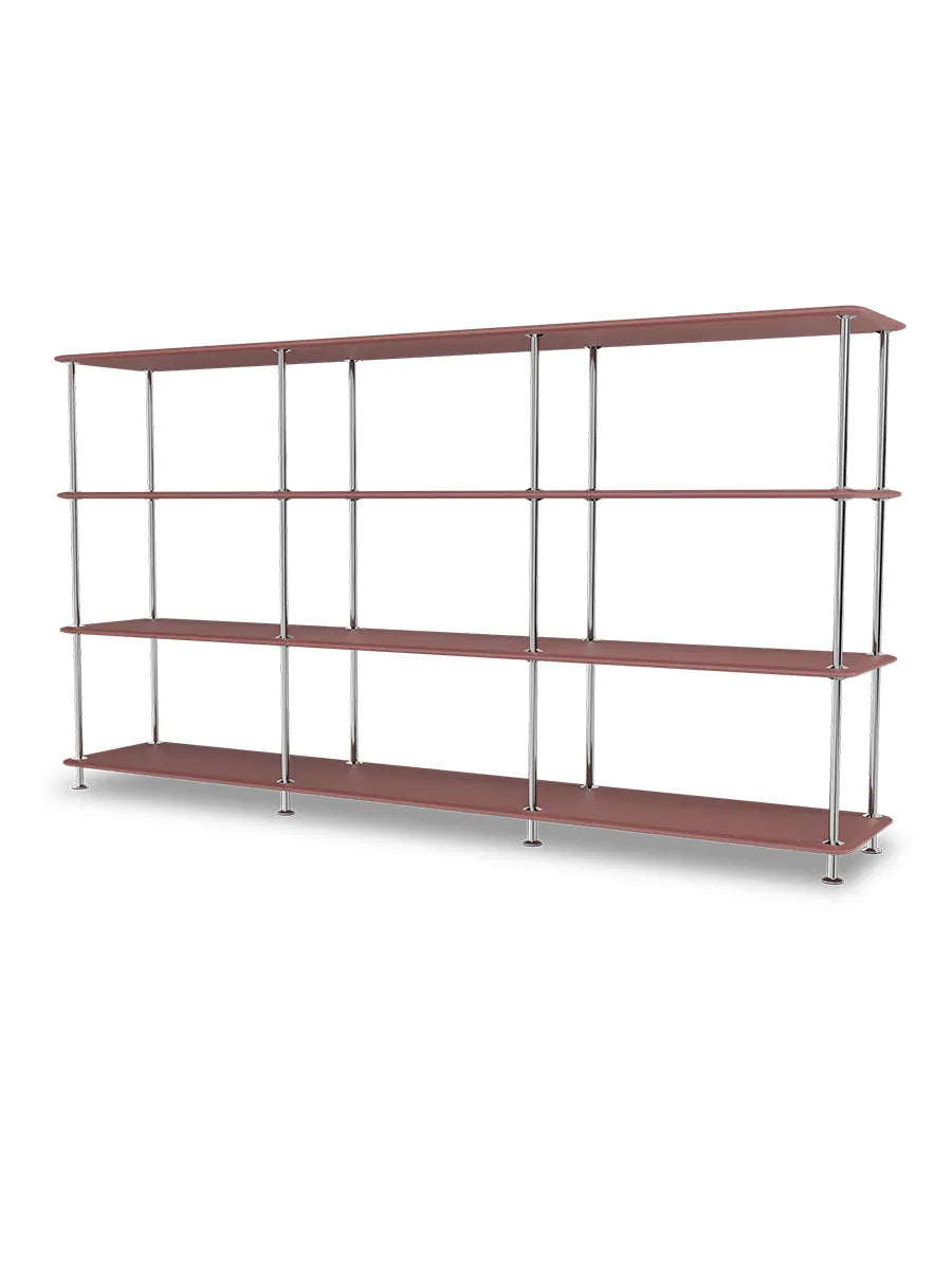 Montana Free Reol 333000, chrome - 6 - Jacobsen Plus