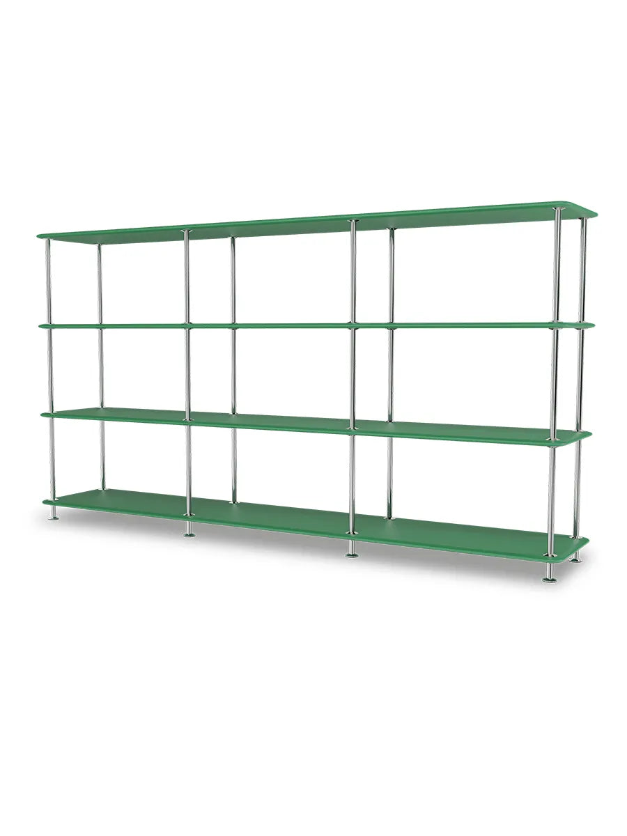 Montana Free Reol 333000, chrome - Parsley - Jacobsen Plus