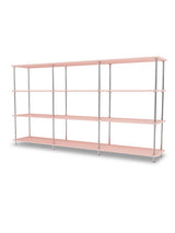 Montana Free Reol 333000, chrome - Ruby - Jacobsen Plus