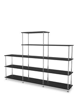 Montana Free Regal 342000, Chrome - Schwarz - Jacobsen Plus